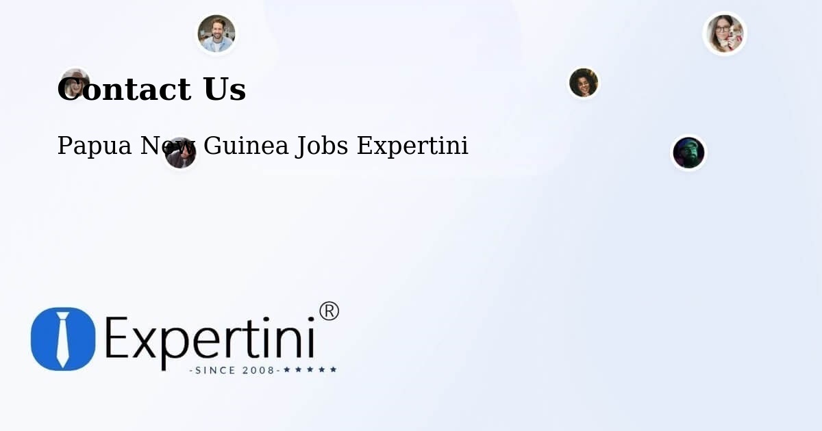 Contact Expertini – Manus - Papua New Guinea Jobs Expertini
