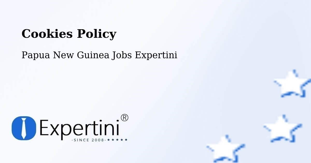 Cookie Policy – Manus - Papua New Guinea Jobs Expertini