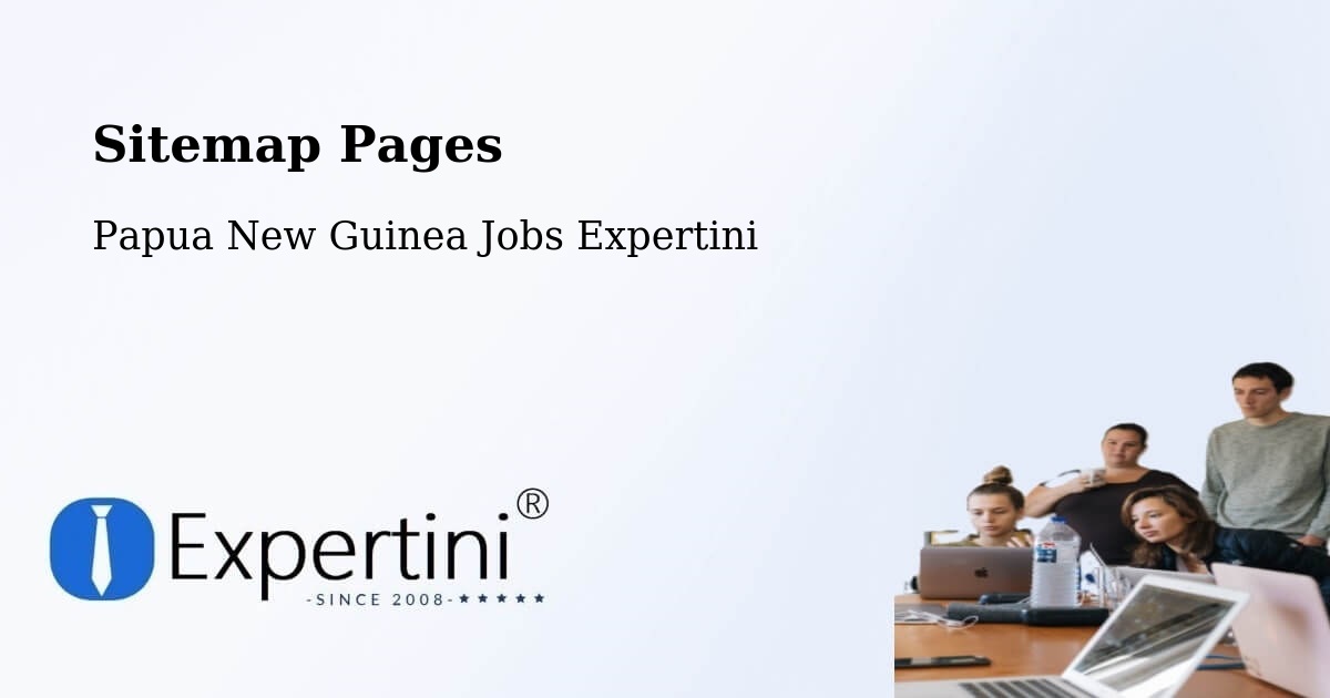 Sitemap Pages - Manus - Papua New Guinea Jobs Expertini